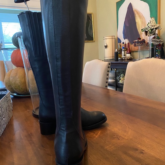 Duo Kestrel boot in black - Picture 5 of 8